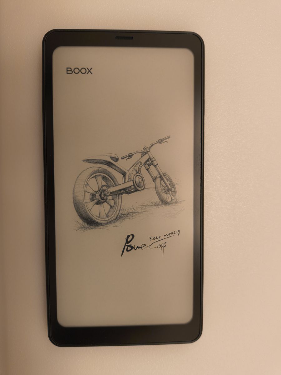 Boox Palma E-Reader
