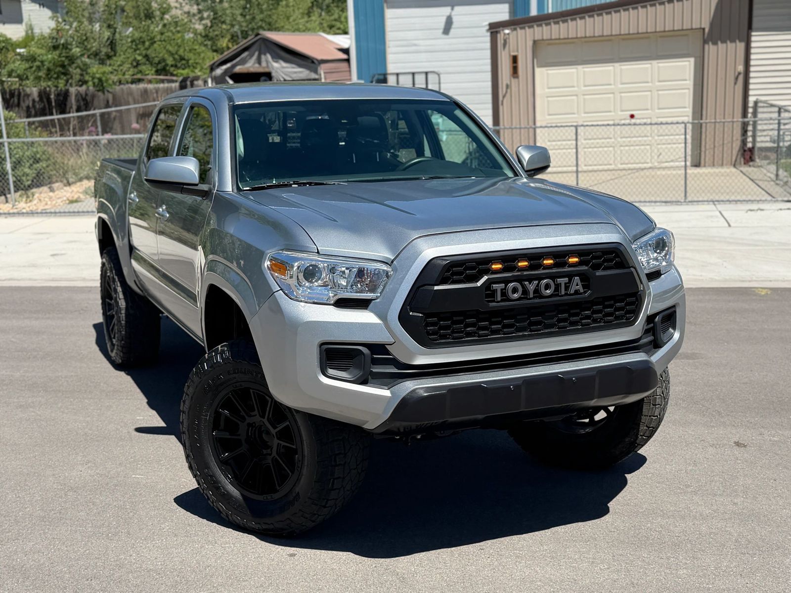 2022 Toyota Tacoma Trail Special Edition