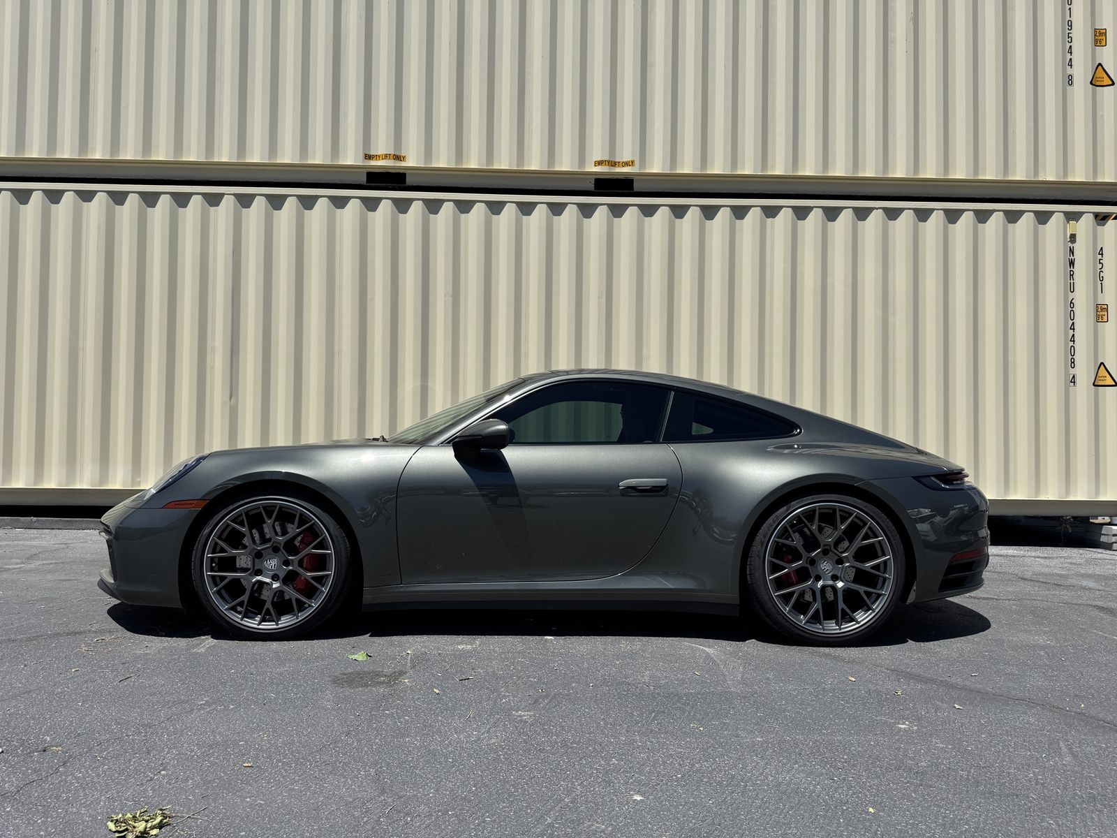 2020 Porsche 911 4S