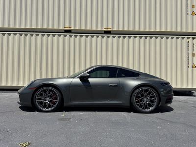 2020 Porsche 911 4S