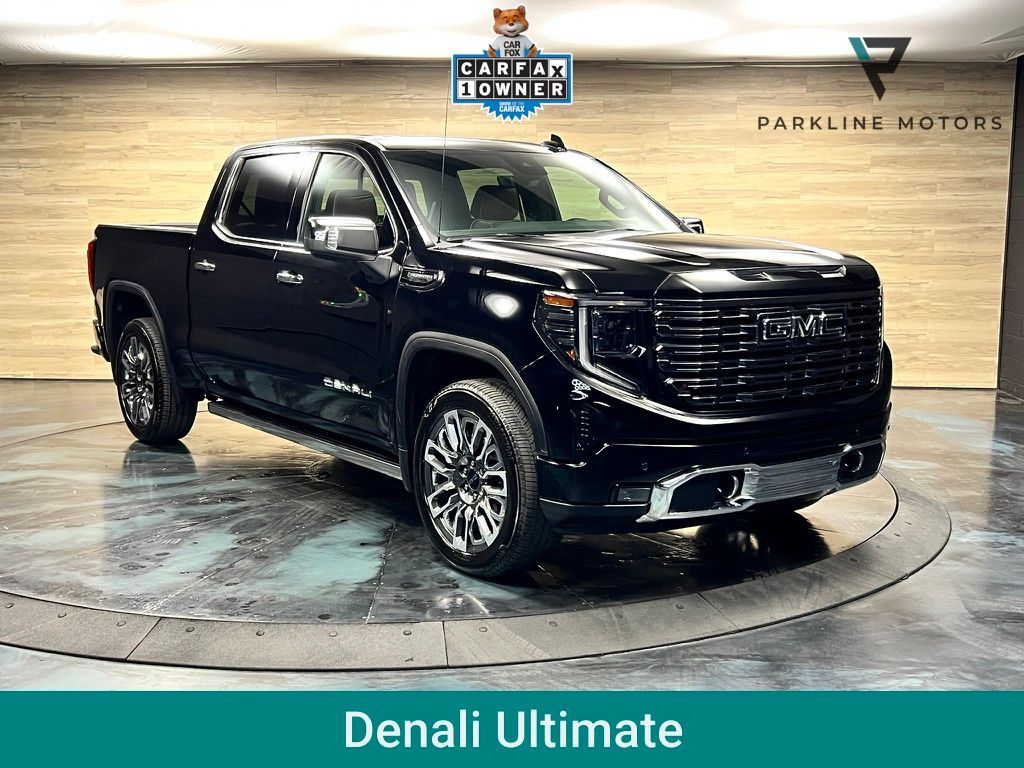 2026 GMC 1500 Denali Ultimate