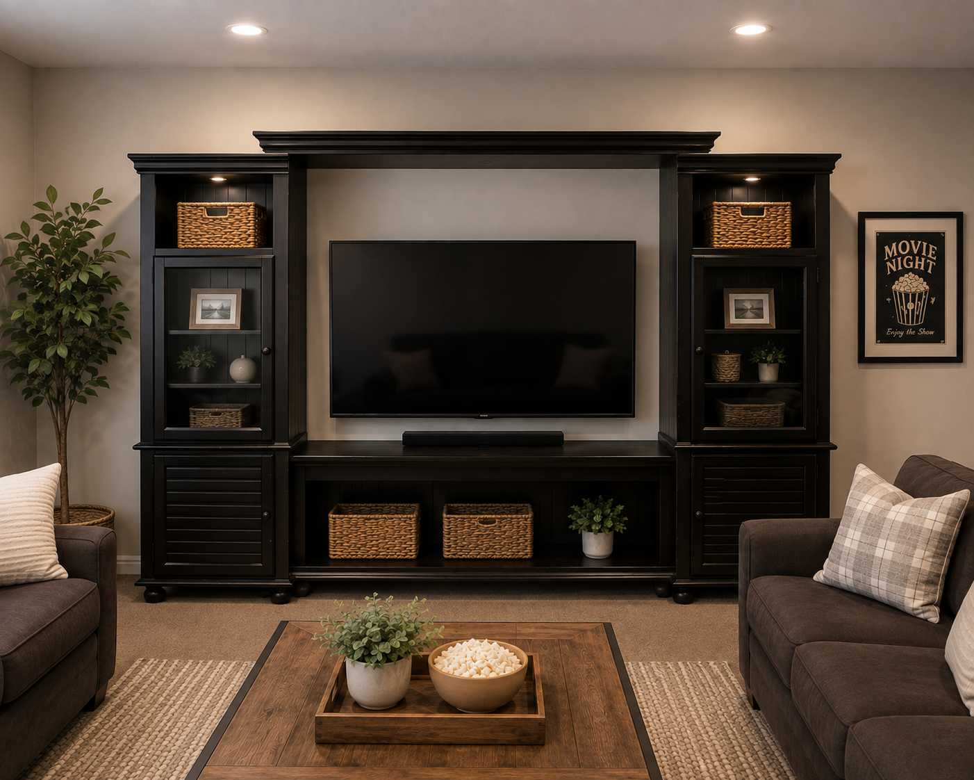 Black Entertainment Center