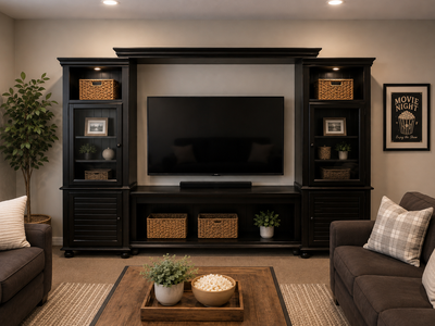 Black Entertainment Center