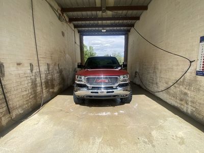 2002 GMC 2500 SLT