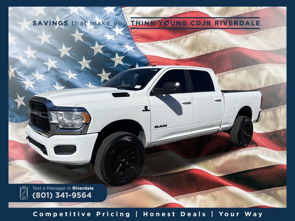 2021 Ram 2500 Big Horn
