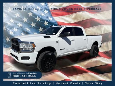 2021 RAM 2500 Big Horn