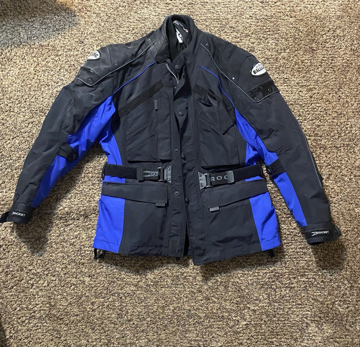 Joe Rocket Ballistic size large
