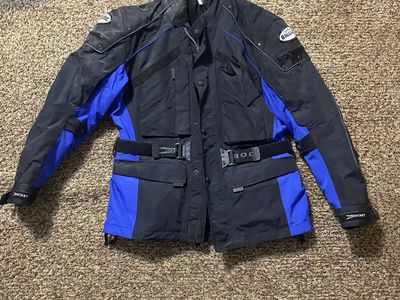 Joe Rocket Ballistic size large
