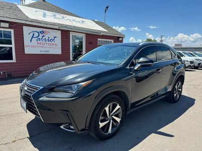 2019 Lexus NX Base