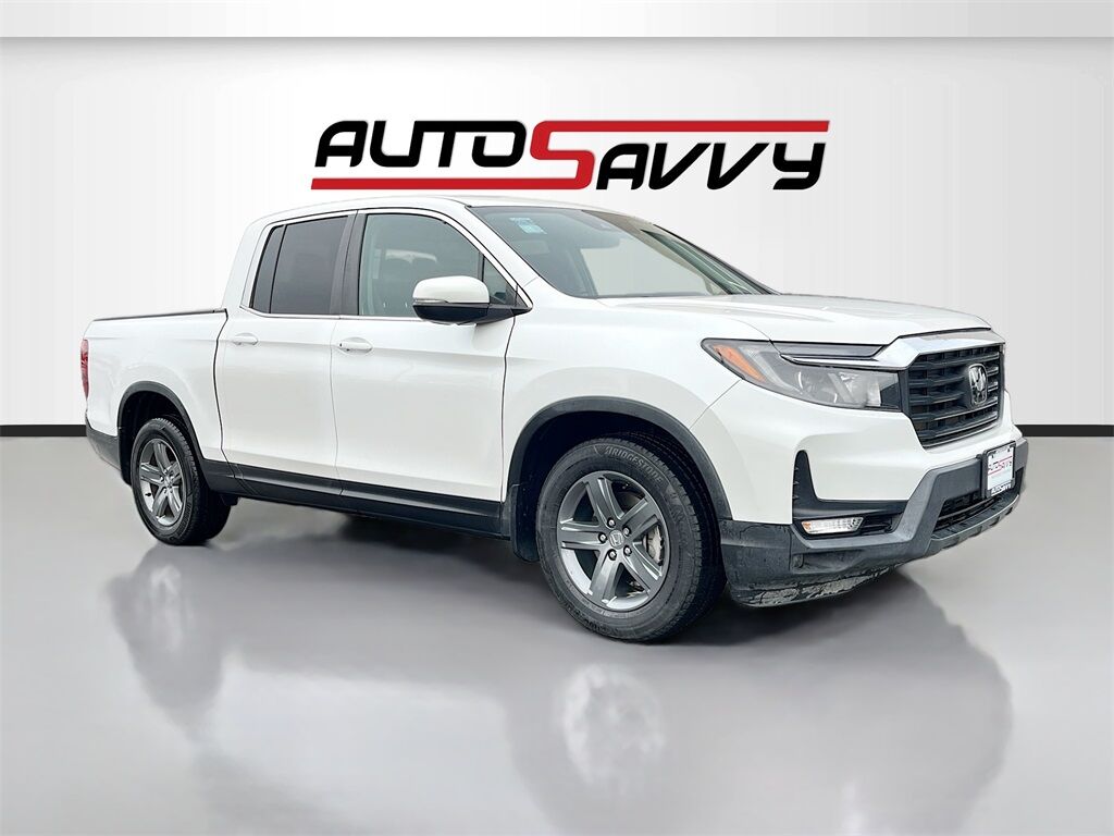 2023 Honda Ridgeline RTL