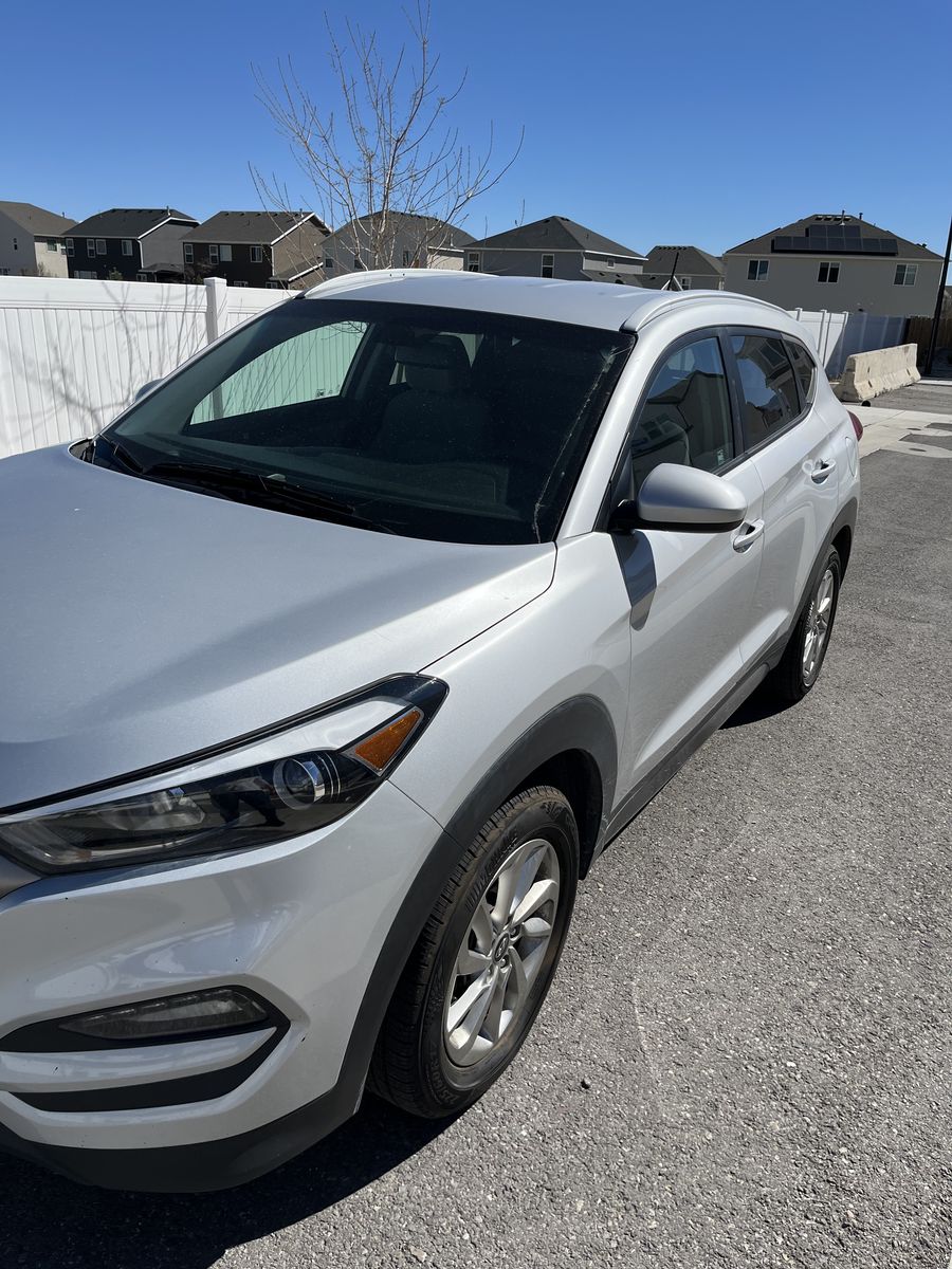 2016 HYUNDAI TUCSON Eco