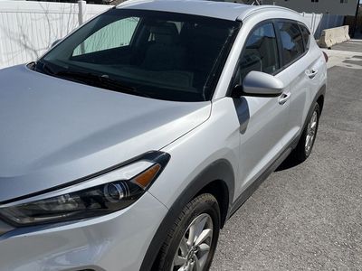 2016 HYUNDAI TUCSON Eco