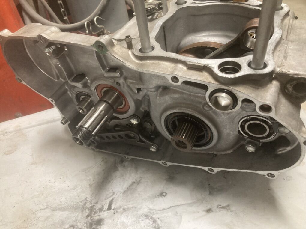 Bottom End For 2006 450r