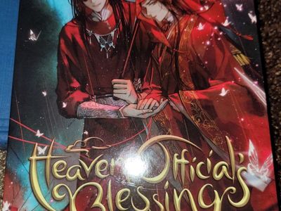 Heaven Official's Blessing Vol. 1 by Mo Xiang Tong Xiu Novel Book