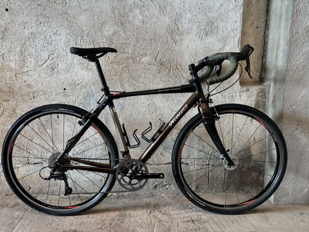 2010 Specialized Tricross