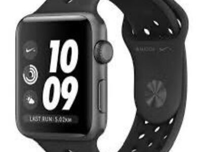 APPLE WATCH SERIES 3 (NIKE Edition)