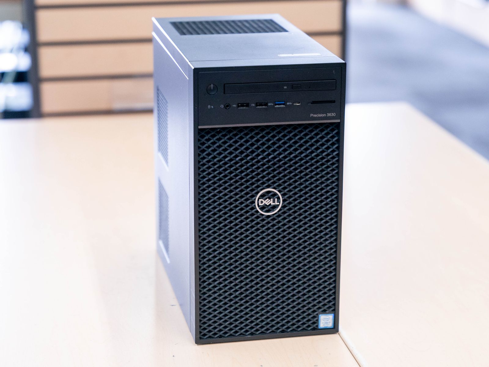 Dell Precision i7-8700 Gamer GTX 1660 Super Windows 11 Gaming Computer 500GB SSD 16GB RAM 