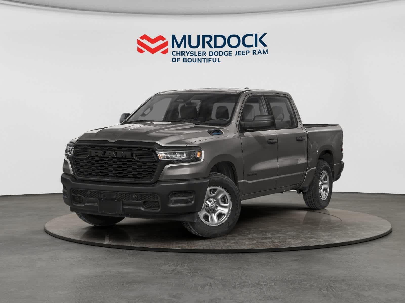 2026 Ram 1500 Tradesman