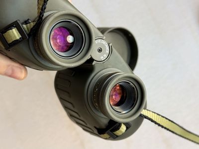 Steiner Military/Marine 10x50 Binoculars