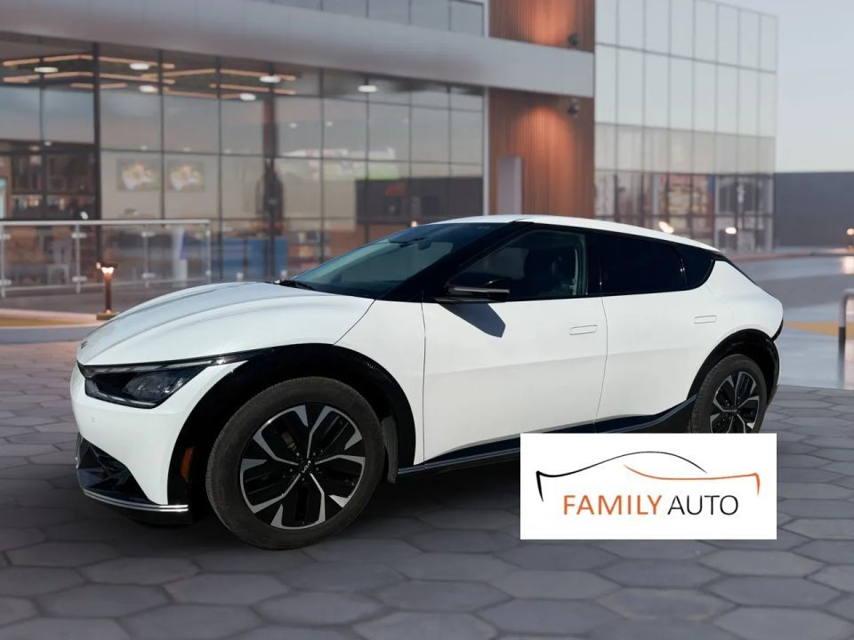 2024 Kia EV6 Wind