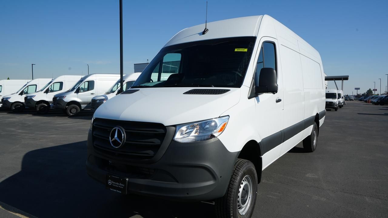 2026 Mercedes-Benz Sprinter 2500