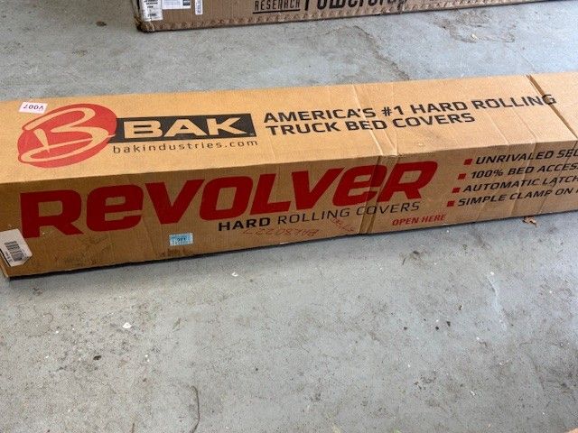 NEW Hard Rolling Tonneau Cover – Ram 1500 (2019–2026) – Save $500+