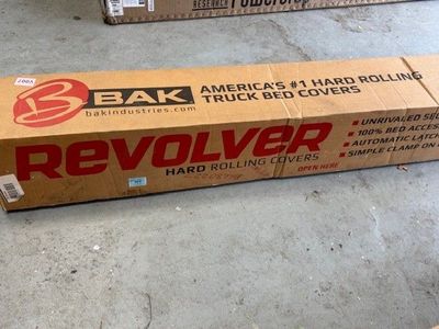 NEW Hard Rolling Tonneau Cover – Ram 1500 (2019–2026) – Save $500+