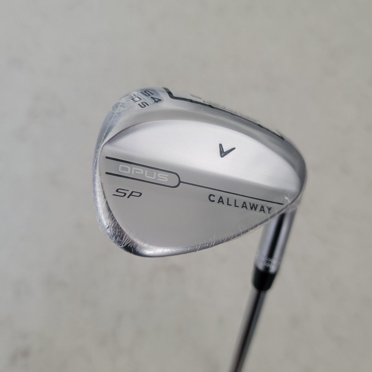 NEW- SP Callaway Opus 54 Wedge
