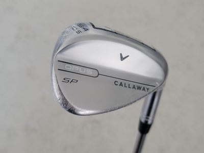 NEW- SP Callaway Opus 54 Wedge