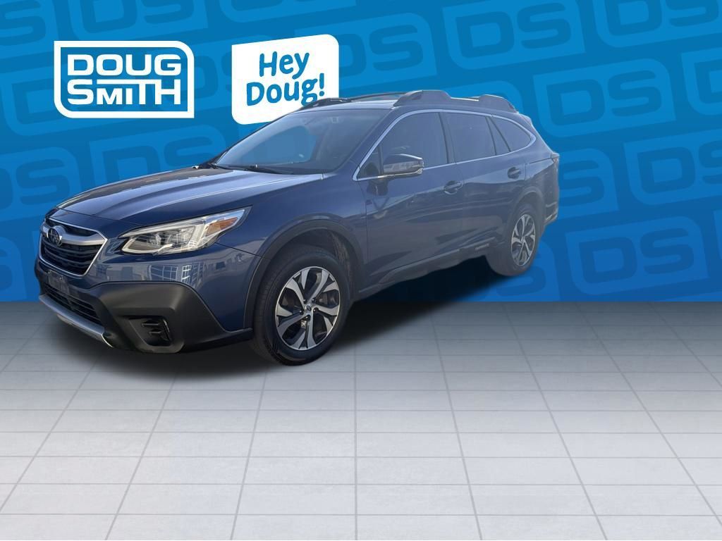 2020 Subaru Outback Limited