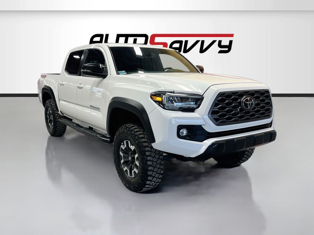 2023 Toyota Tacoma TRD Off-Road