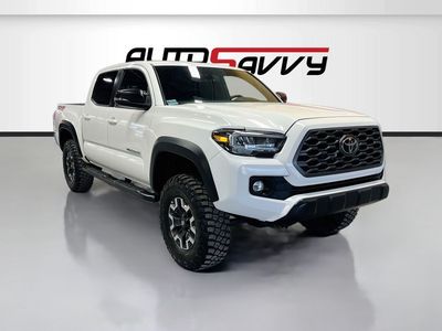 2023 Toyota Tacoma TRD Off-Road