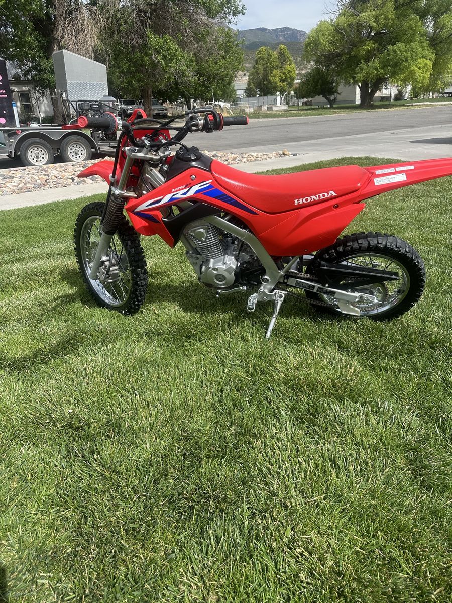 2024 crf125f