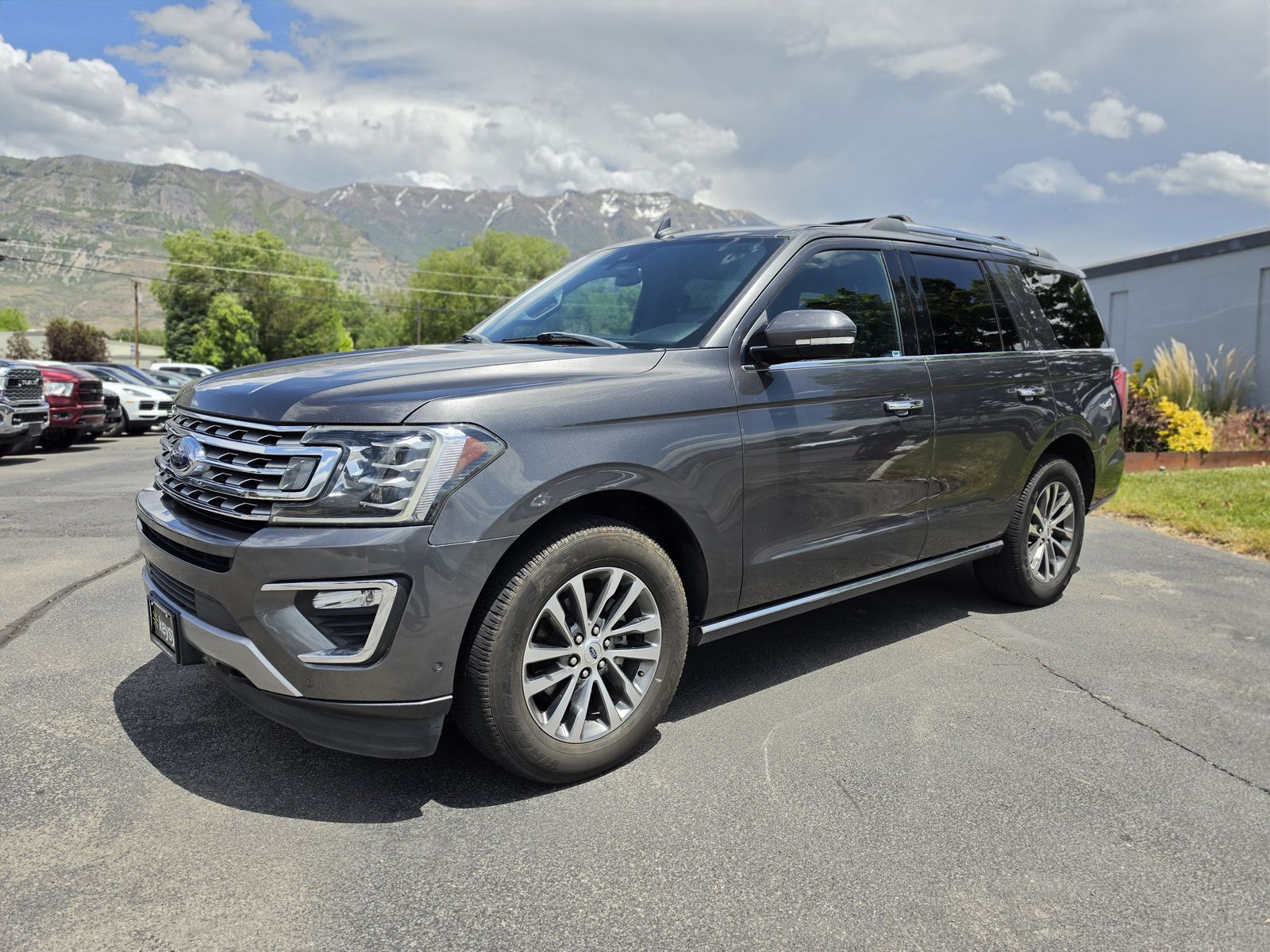 2018 Ford Expedition Limited