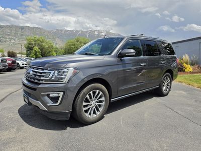 2018 Ford Expedition Limited