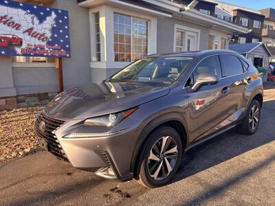 2020 Lexus NX 300 Base