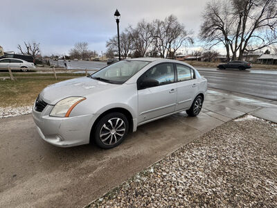 2012 NISSAN SENTRA