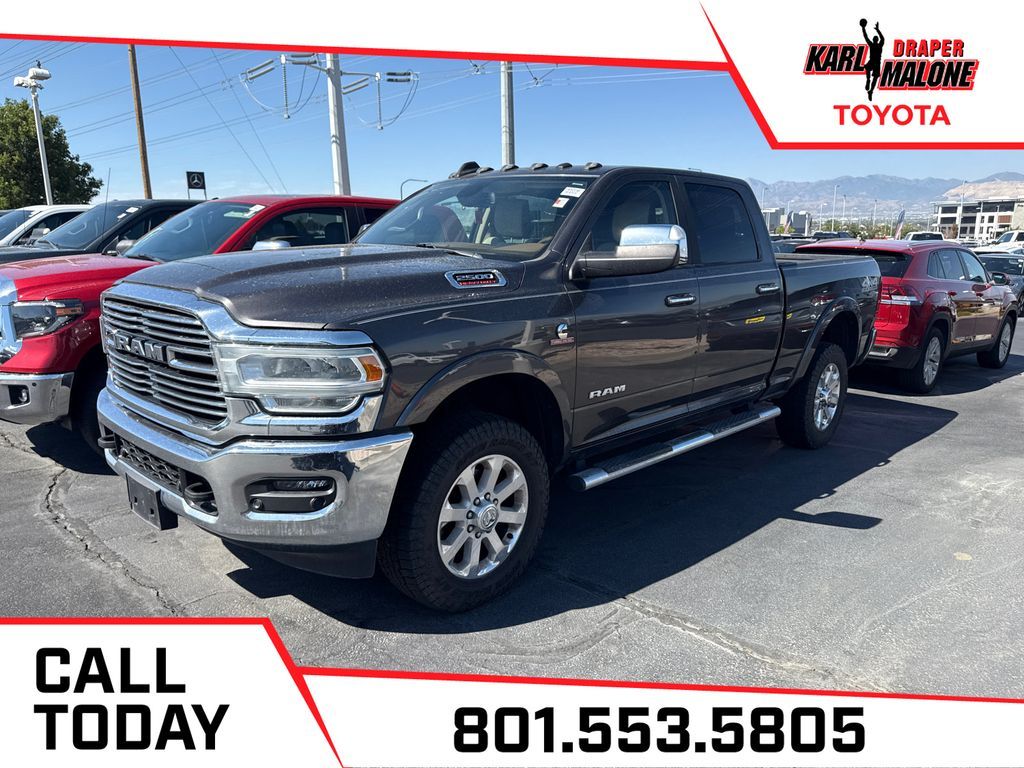 2022 Ram 2500 Laramie