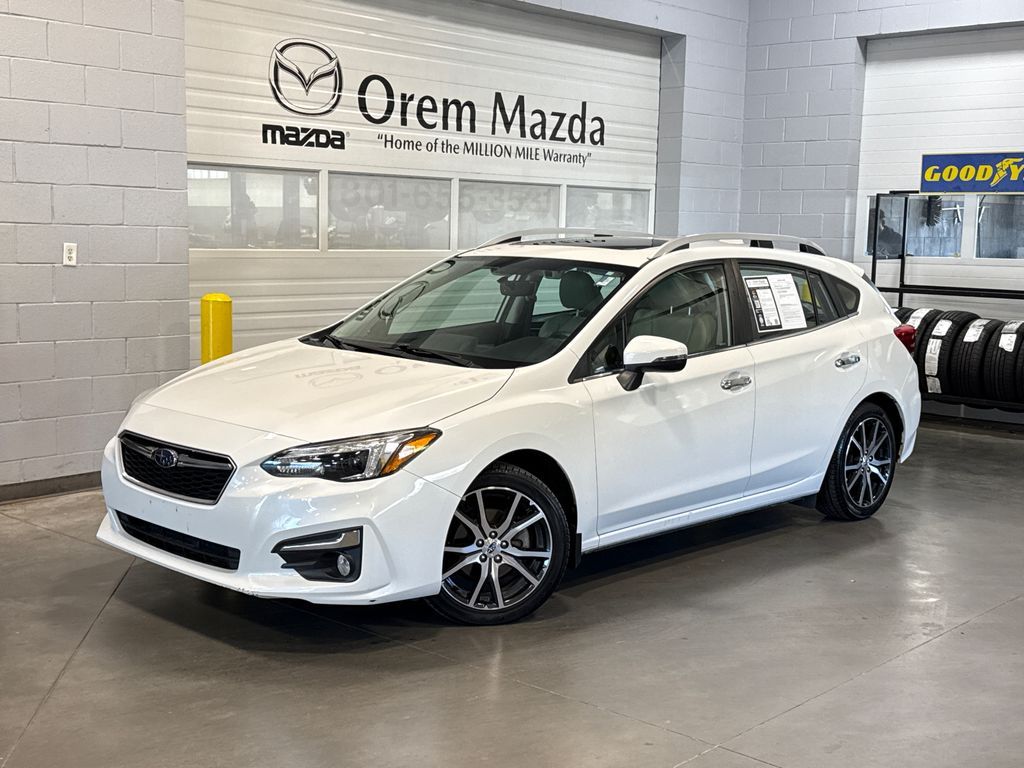 2019 Subaru Impreza Limited