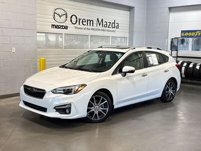 2019 Subaru Impreza Limited