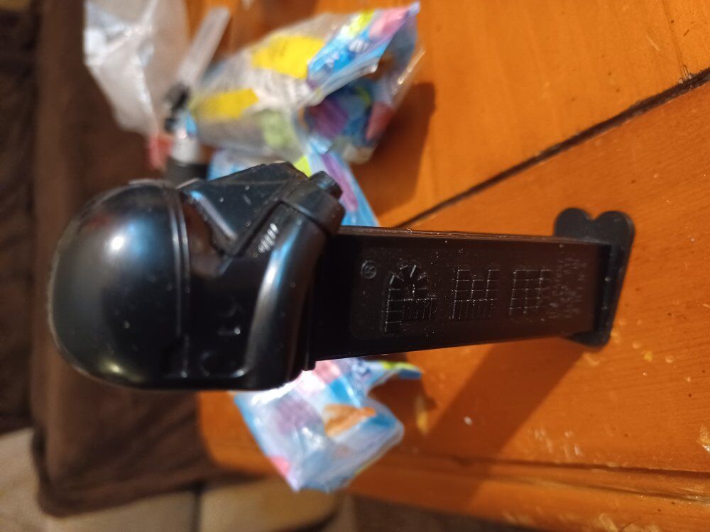 pez starwars collection