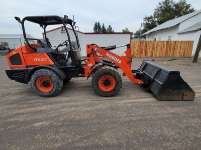 Kubota R530