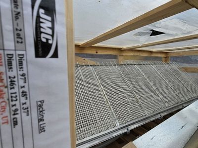 Cata-Dyne WX series catalytic infrared heater designed for hazardous locations (Class I Div 1/2 environments)