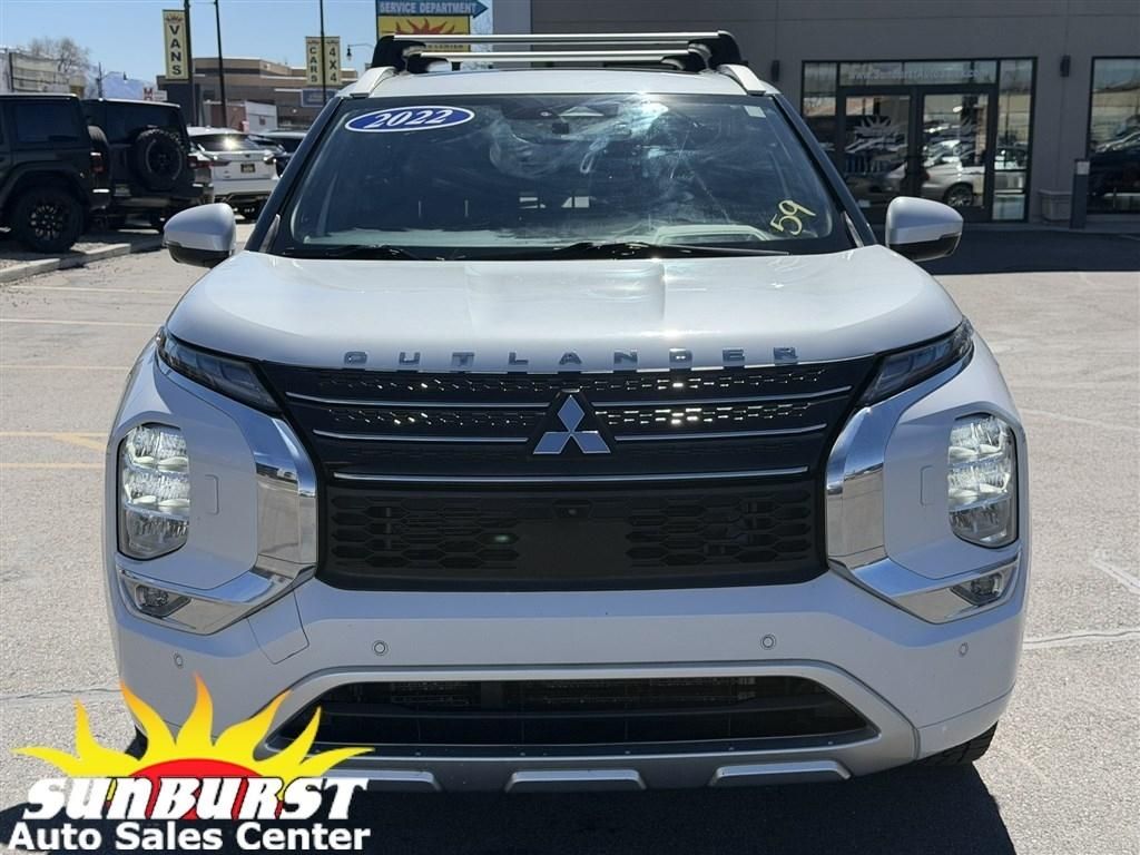 2022 Mitsubishi Outlander SEL