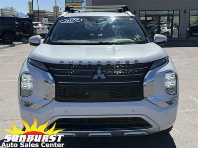 2022 Mitsubishi Outlander SEL
