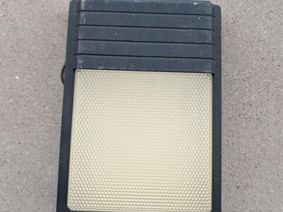 Free Intertek wall mount LED light