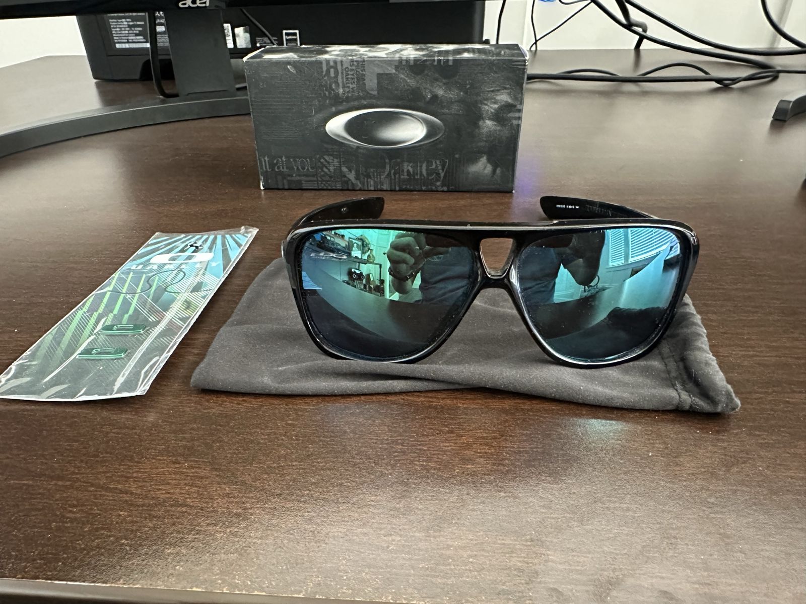 Oakley Dispatch 2 Sunglasses