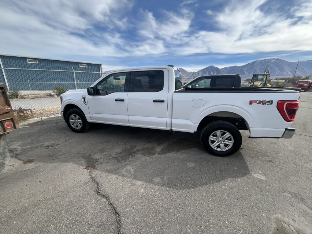 2023 Ford F-150 FX4