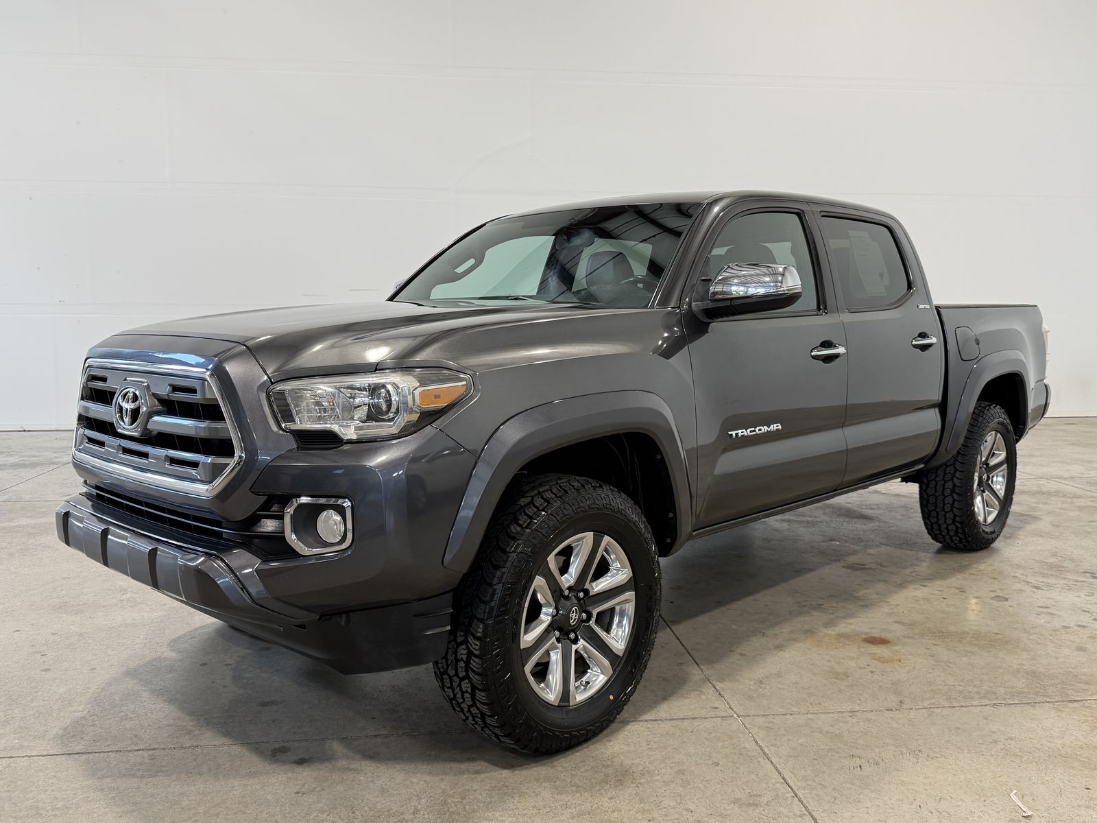 2017 Toyota Tacoma Limited