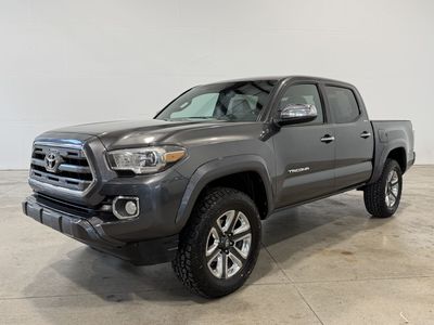 2017 Toyota Tacoma Limited